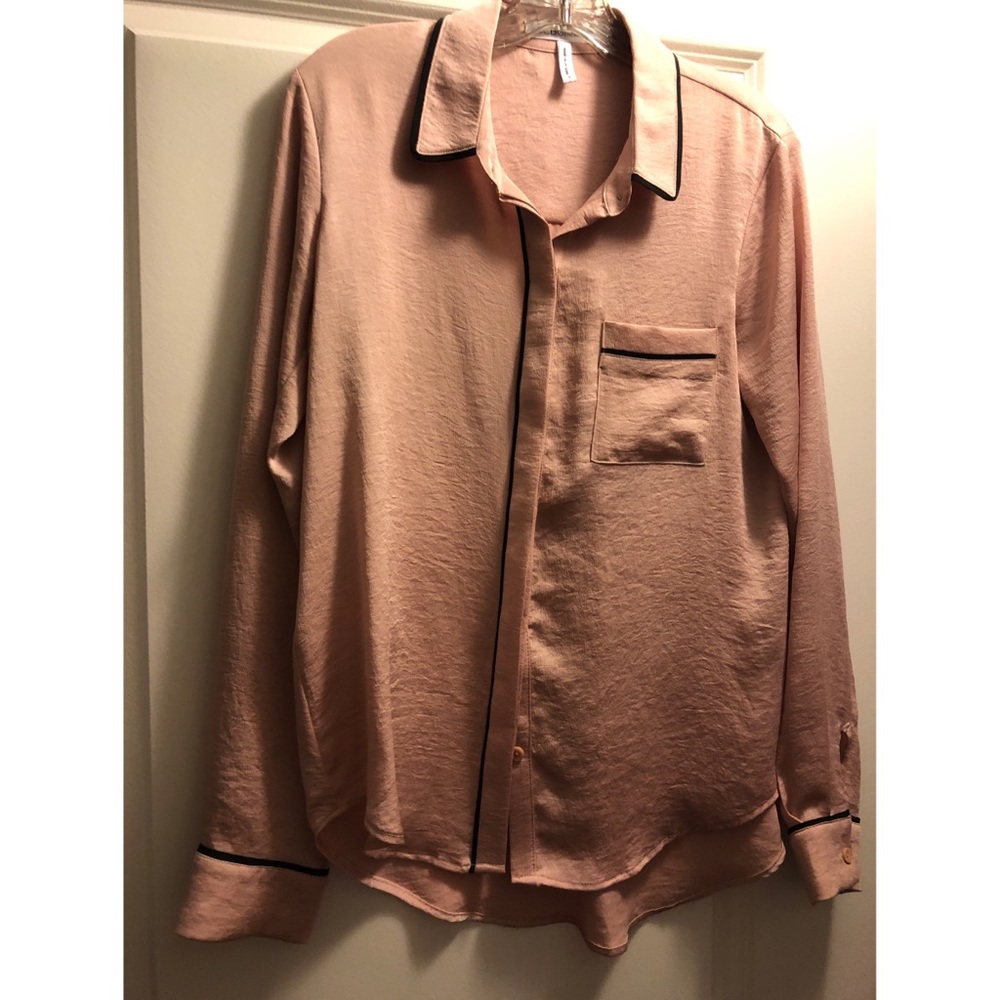 BCBGeneration Pajama Top